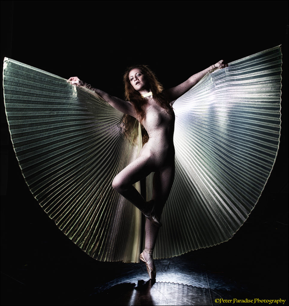 Aria Michaels Paradise by Peter Paradise Photography
